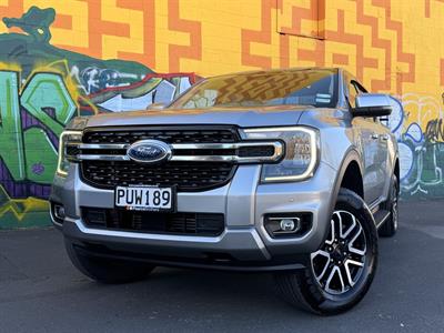 2023 Ford Ranger - Thumbnail