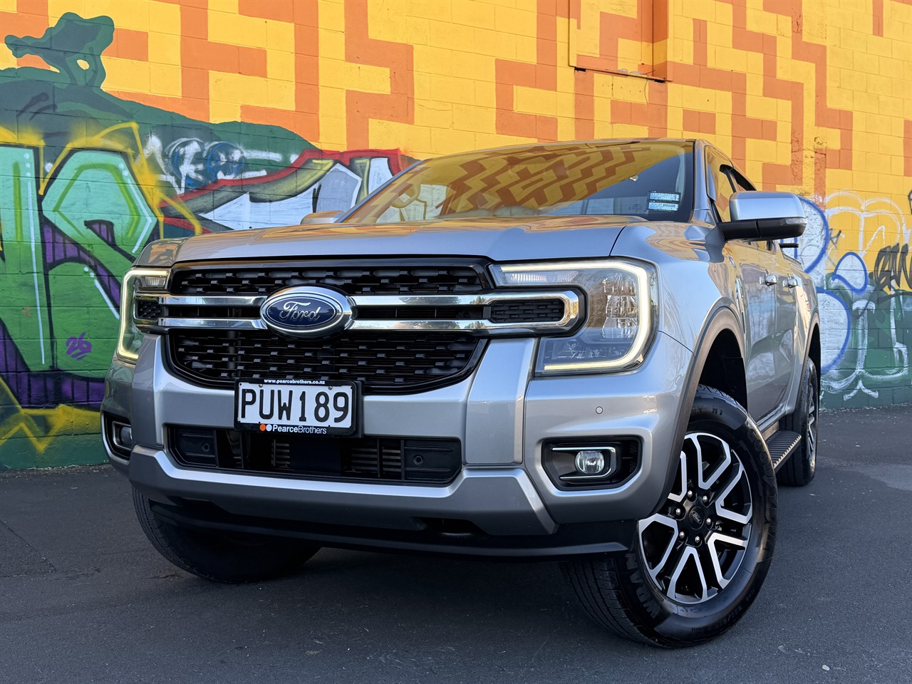 2023 Ford Ranger