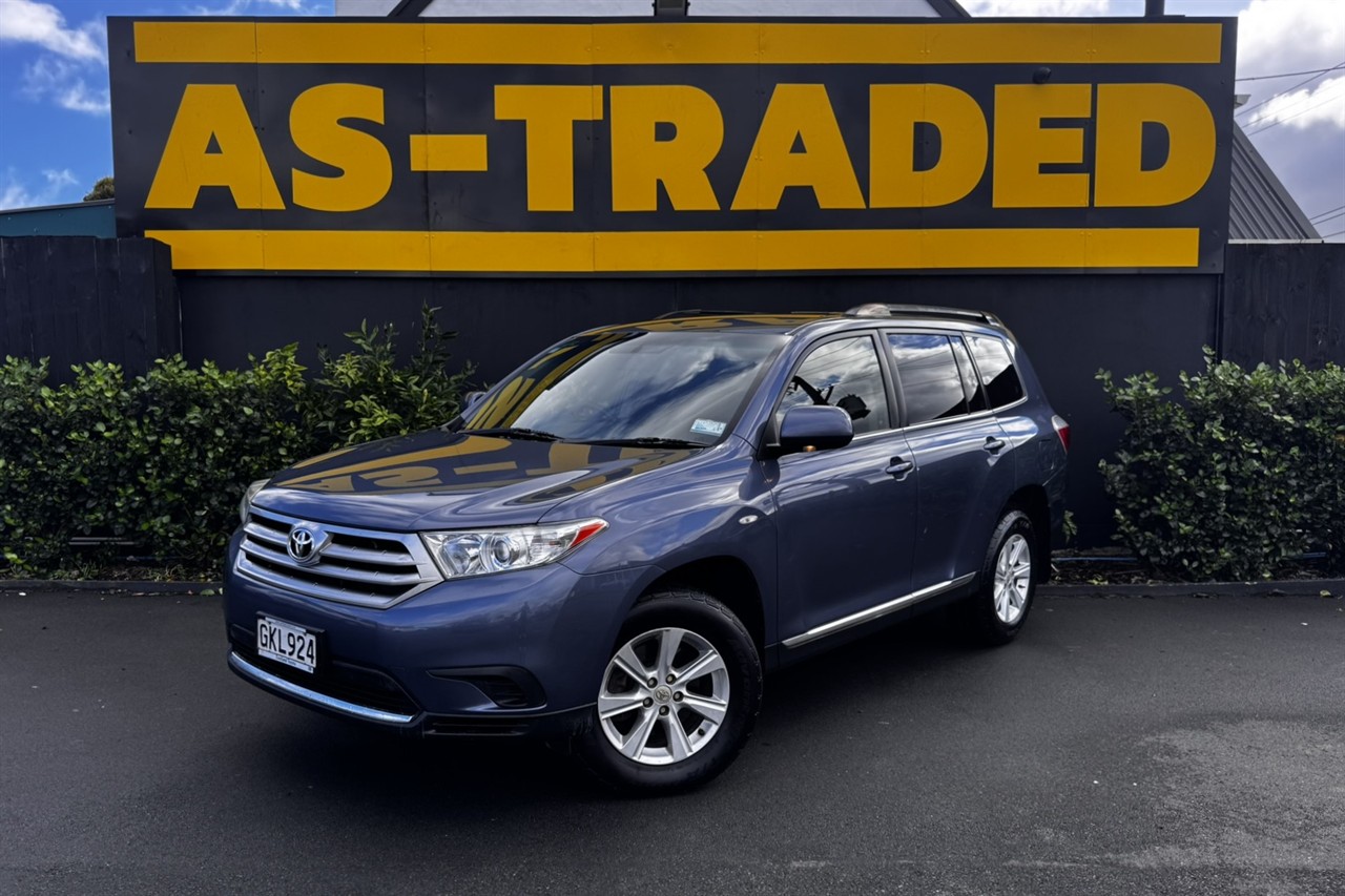2012 Toyota HIGHLANDER