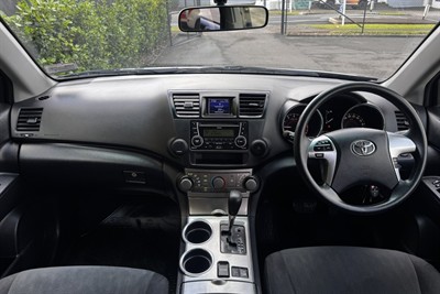 2012 Toyota HIGHLANDER - Thumbnail