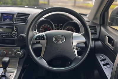 2012 Toyota HIGHLANDER - Thumbnail