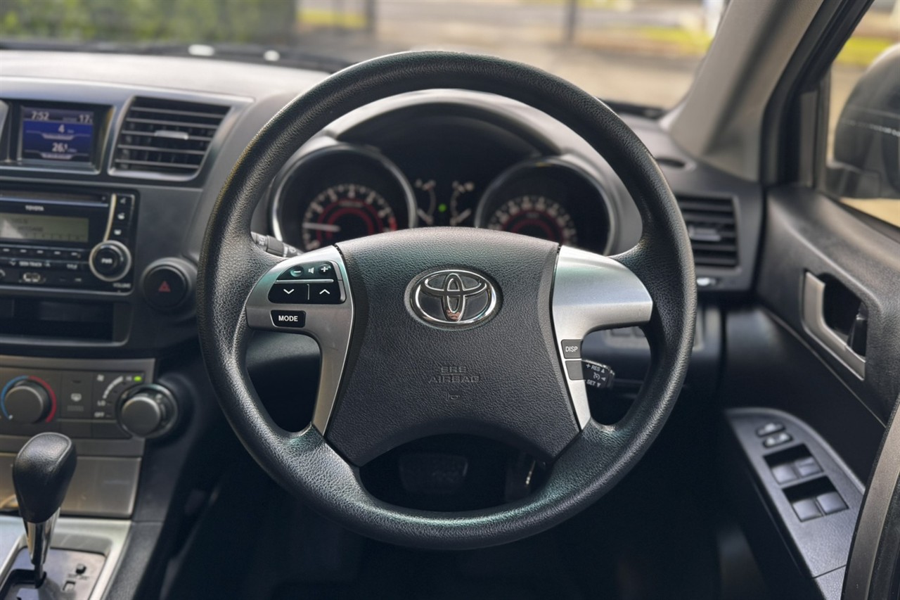 2012 Toyota HIGHLANDER
