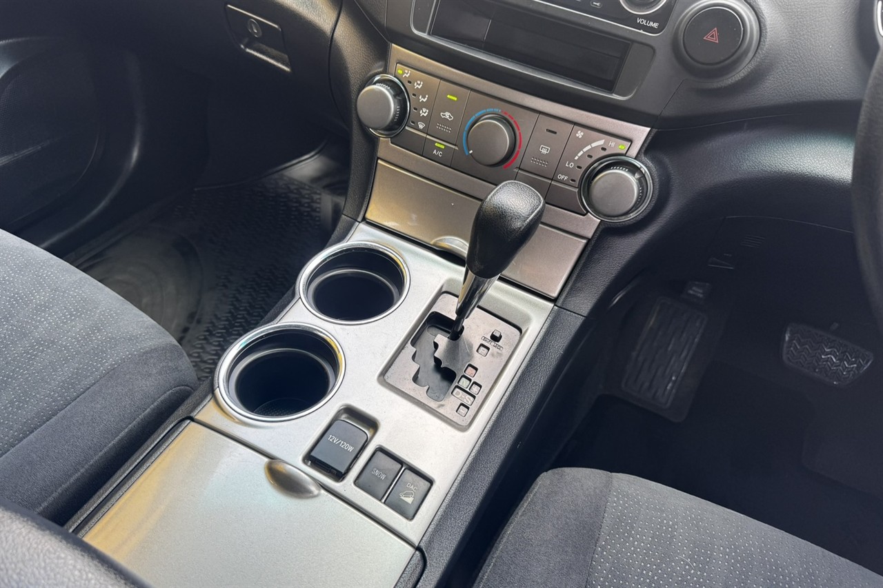 2012 Toyota HIGHLANDER