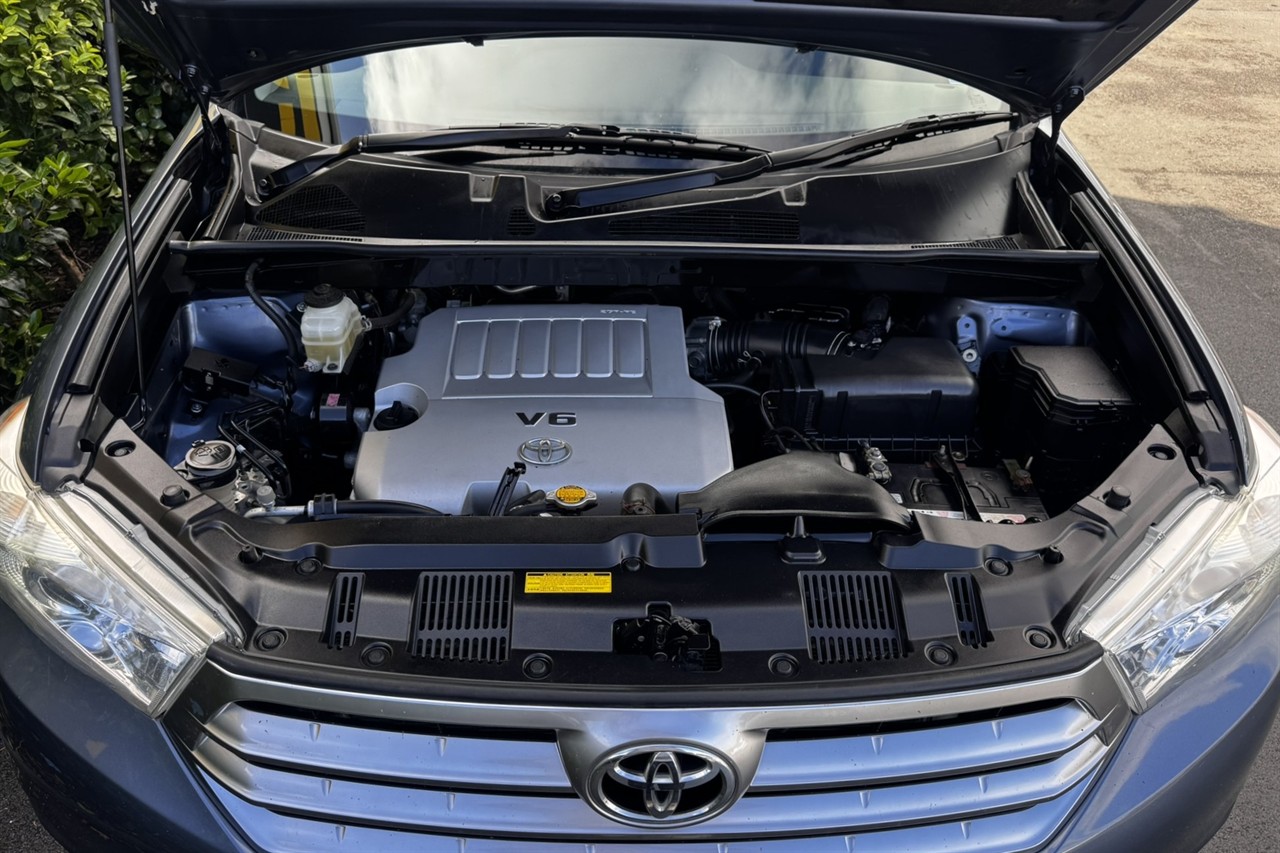 2012 Toyota HIGHLANDER