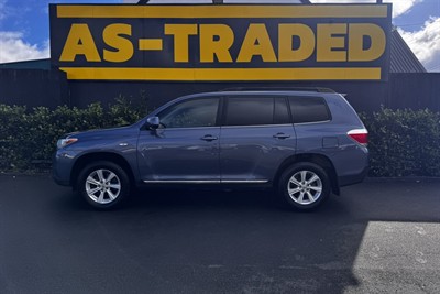 2012 Toyota HIGHLANDER - Thumbnail
