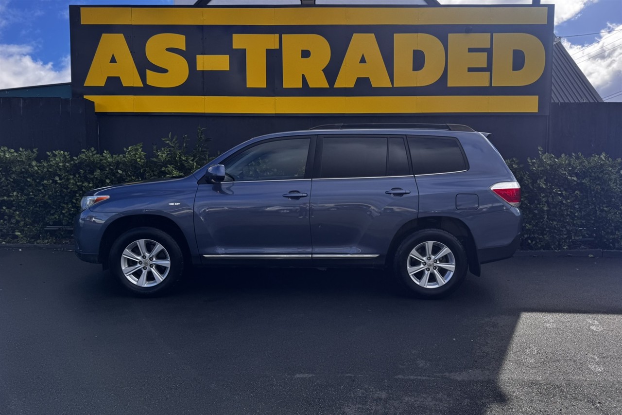 2012 Toyota HIGHLANDER