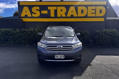 2012 Toyota HIGHLANDER - Thumbnail