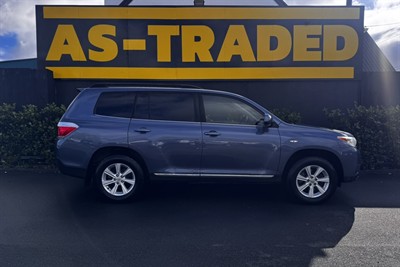 2012 Toyota HIGHLANDER - Thumbnail