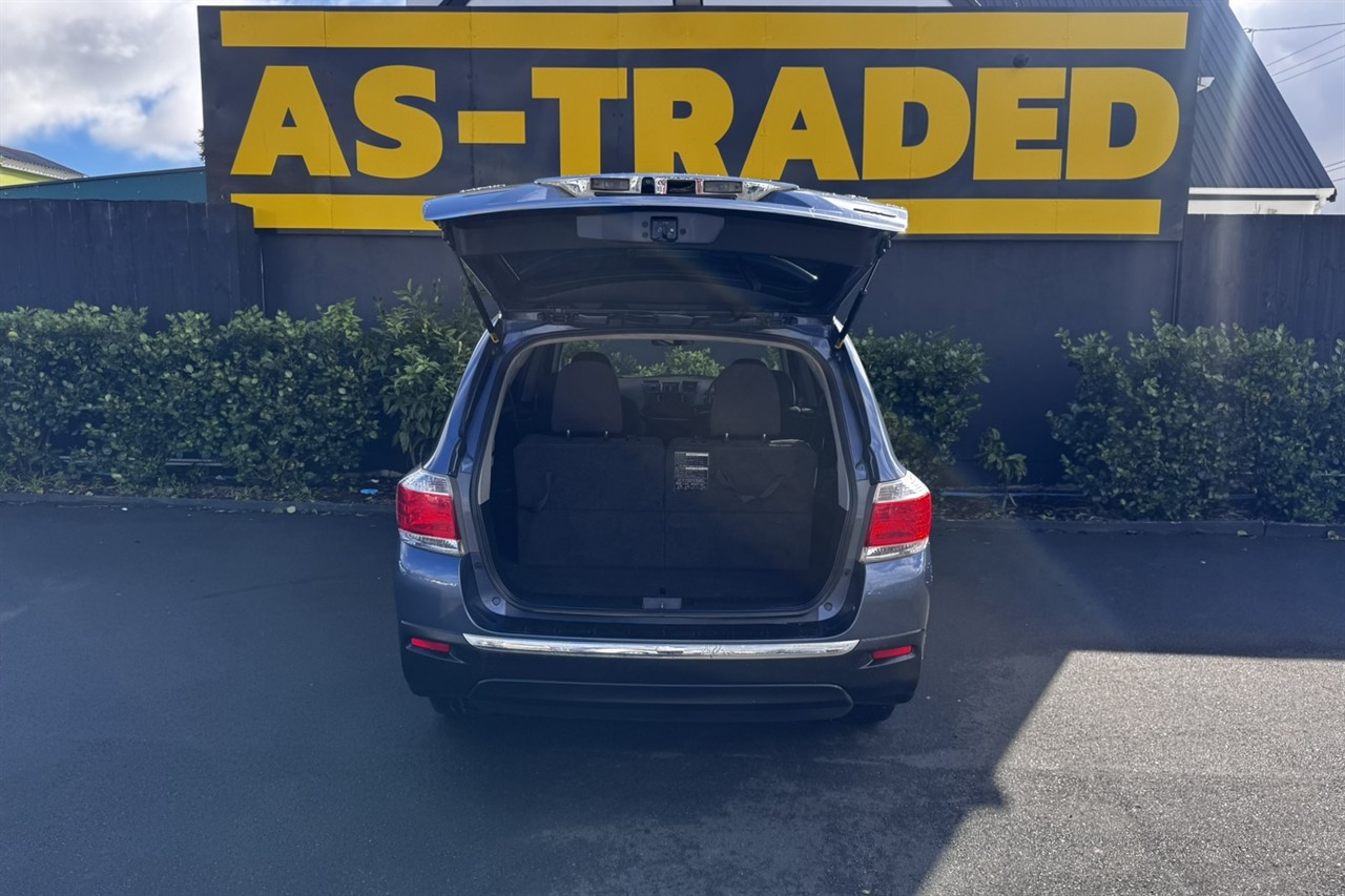 2012 Toyota HIGHLANDER