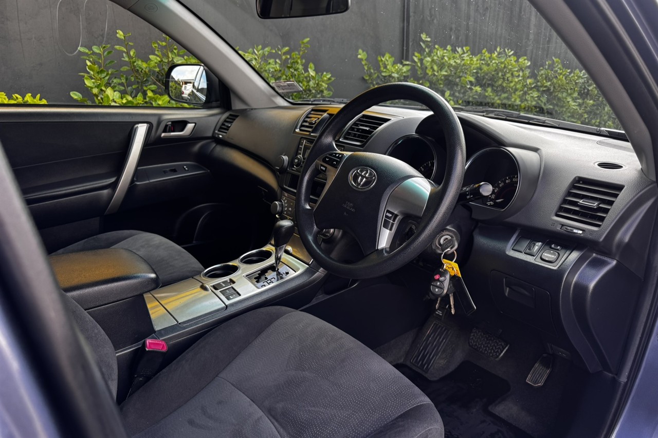 2012 Toyota HIGHLANDER