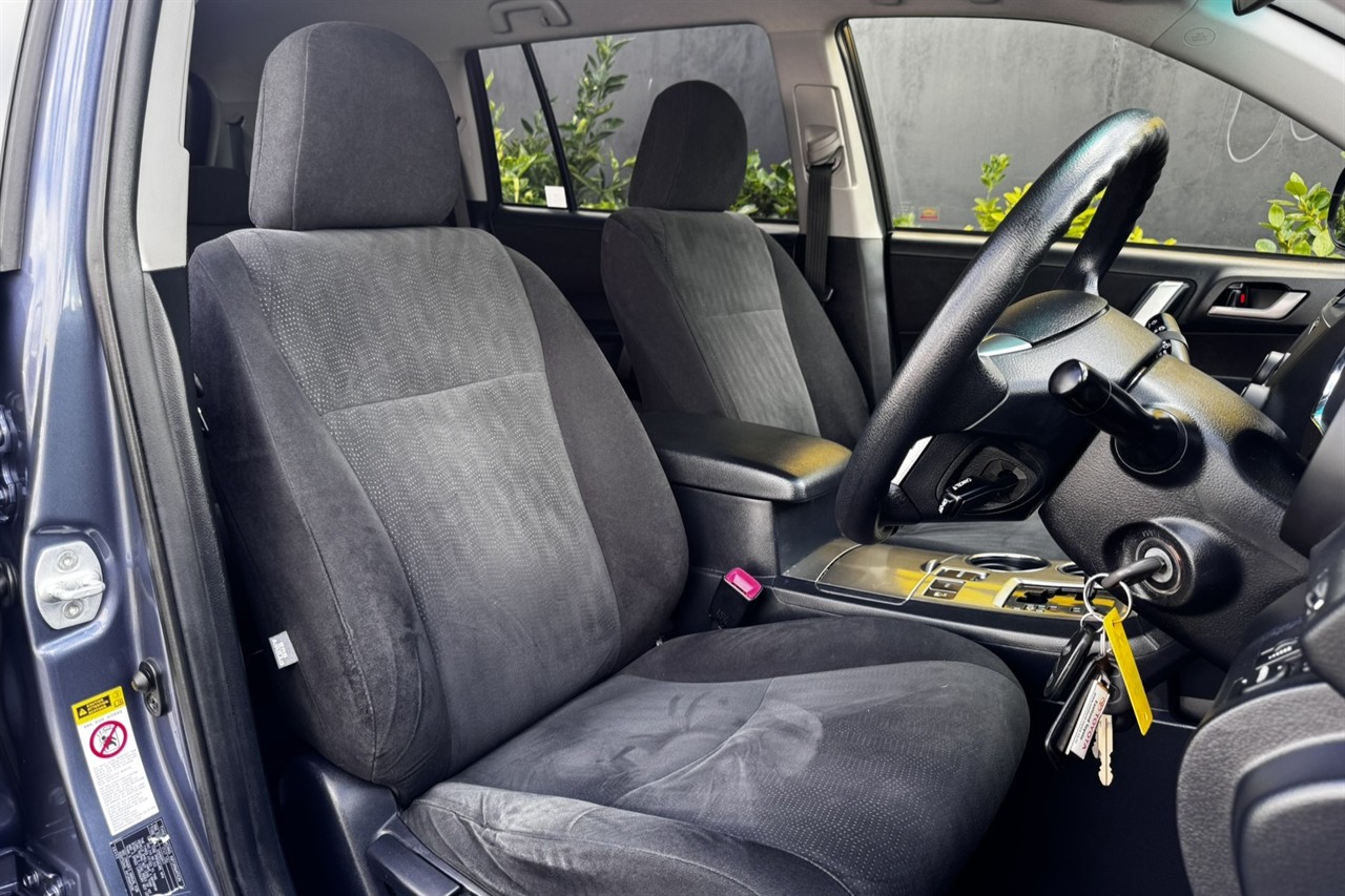 2012 Toyota HIGHLANDER