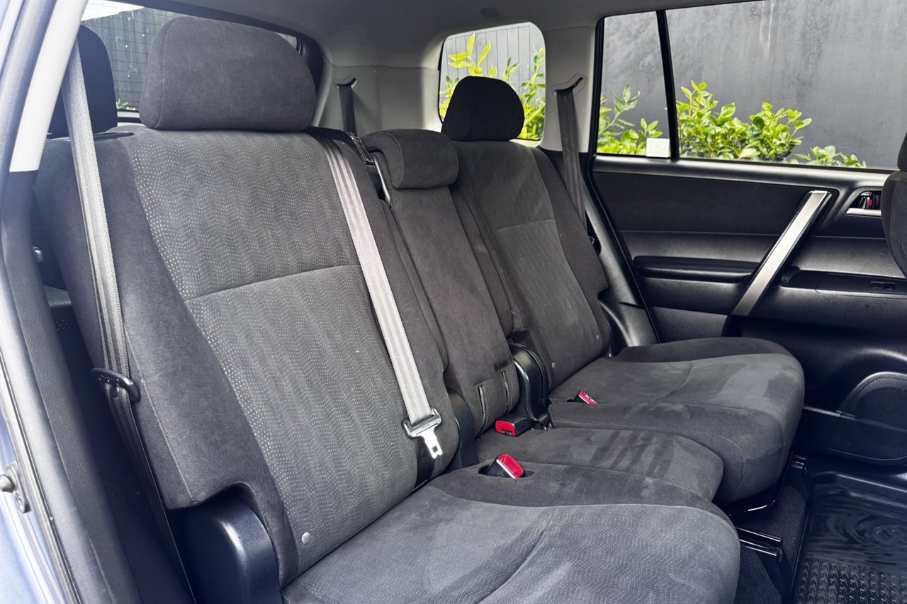 2012 Toyota HIGHLANDER