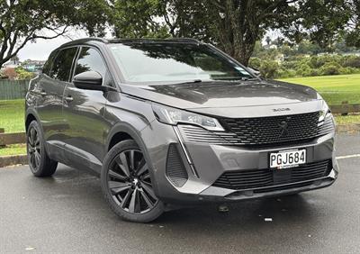 2022 Peugeot 3008