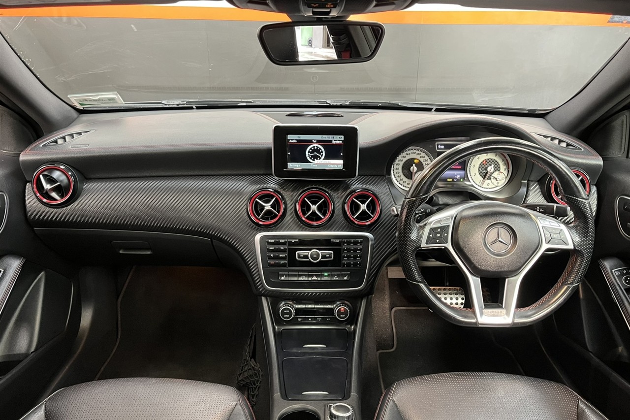 2015 Mercedes-Benz A 250