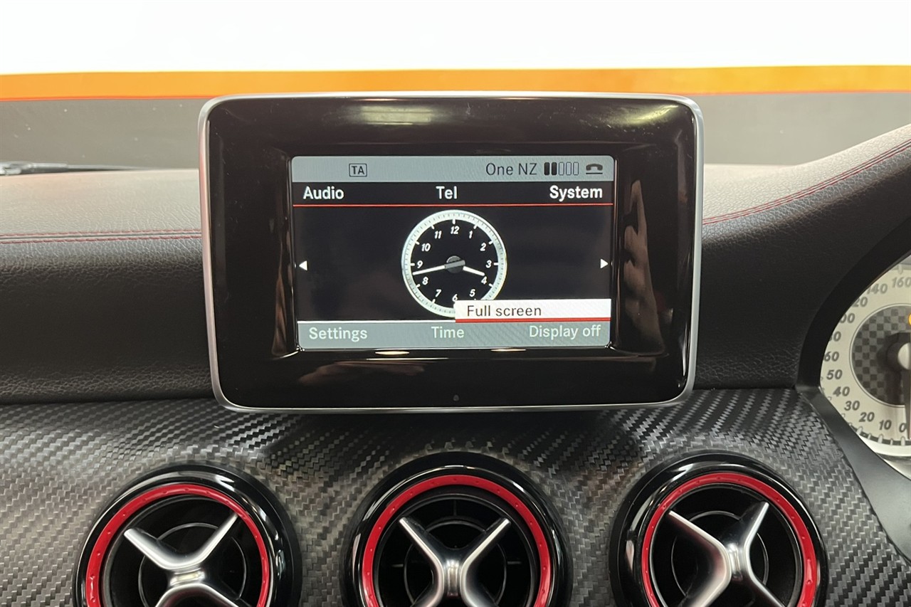 2015 Mercedes-Benz A 250