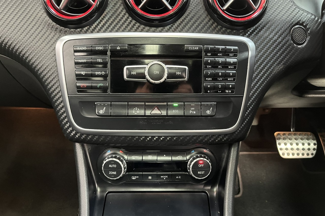2015 Mercedes-Benz A 250