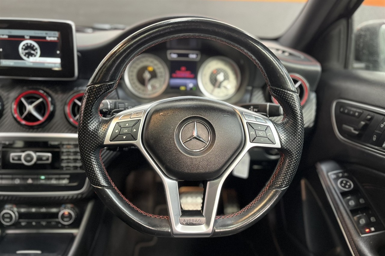 2015 Mercedes-Benz A 250