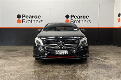 2015 Mercedes-Benz A 250 - Thumbnail
