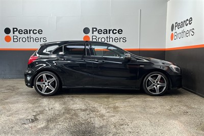 2015 Mercedes-Benz A 250 - Thumbnail