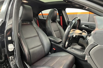 2015 Mercedes-Benz A 250 - Thumbnail