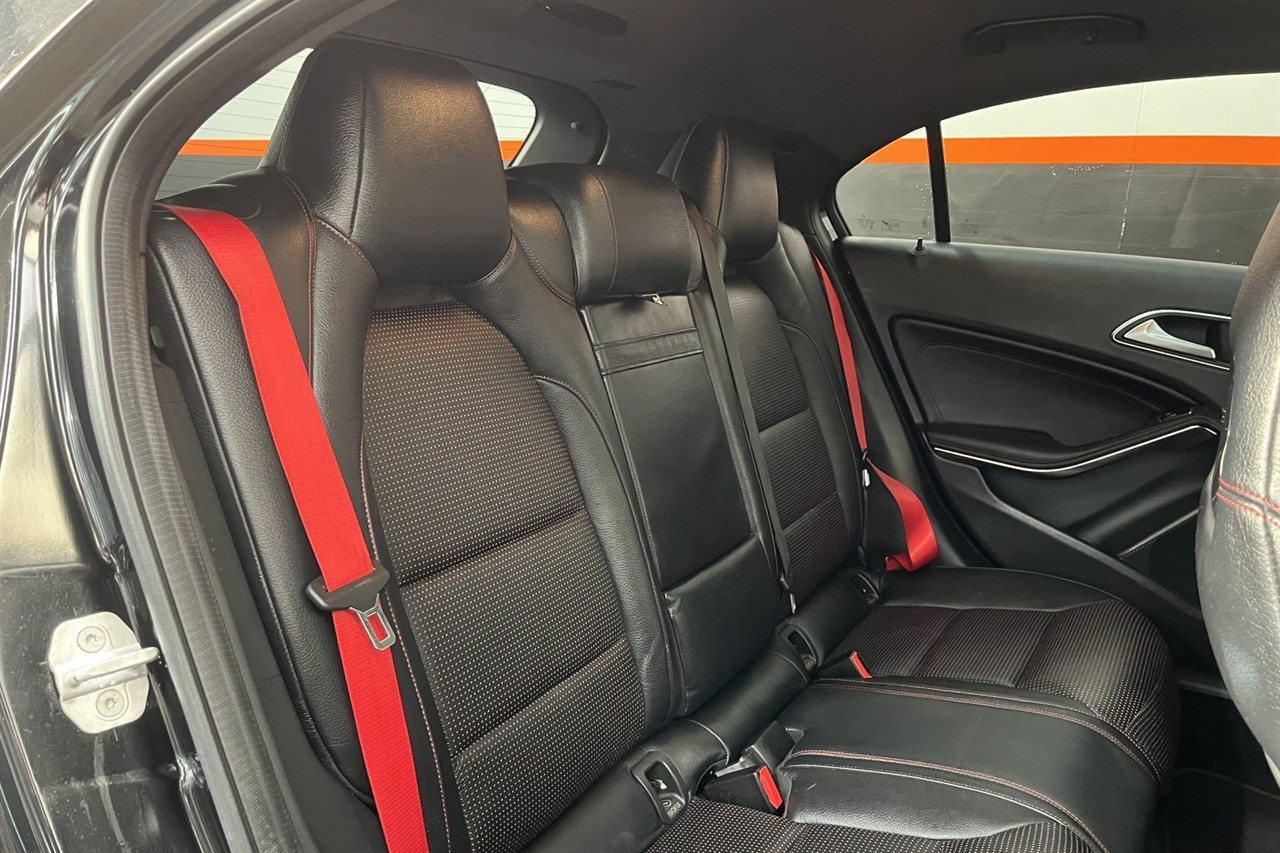 2015 Mercedes-Benz A 250