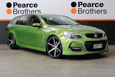 2016 Holden Commodore - Thumbnail
