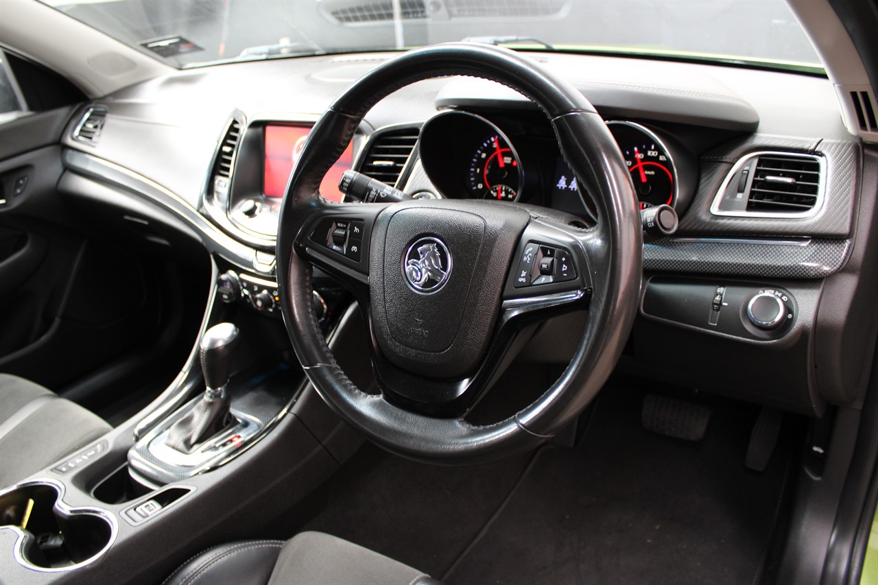 2016 Holden Commodore
