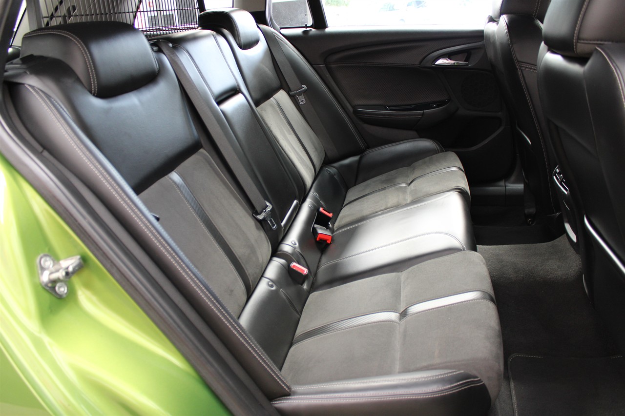 2016 Holden Commodore