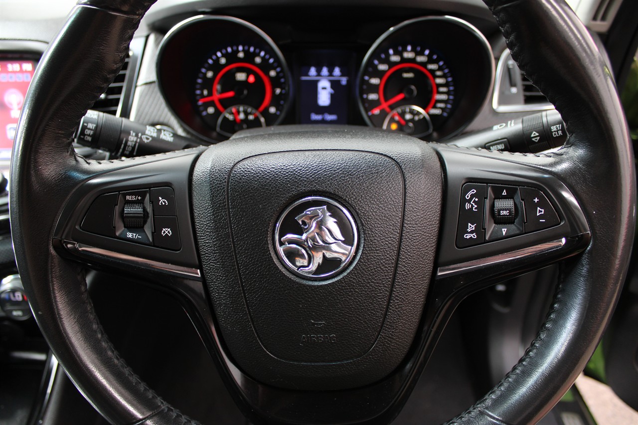2016 Holden Commodore