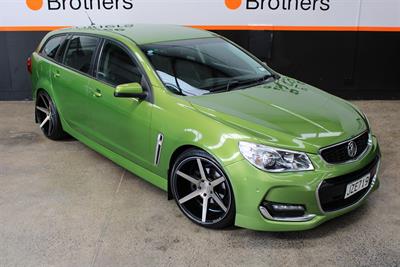 2016 Holden Commodore - Thumbnail