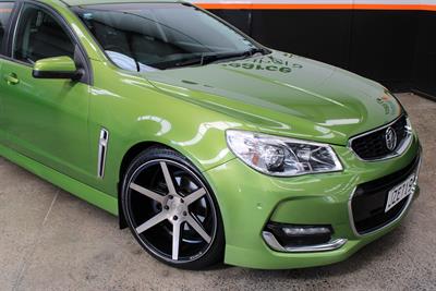 2016 Holden Commodore - Thumbnail