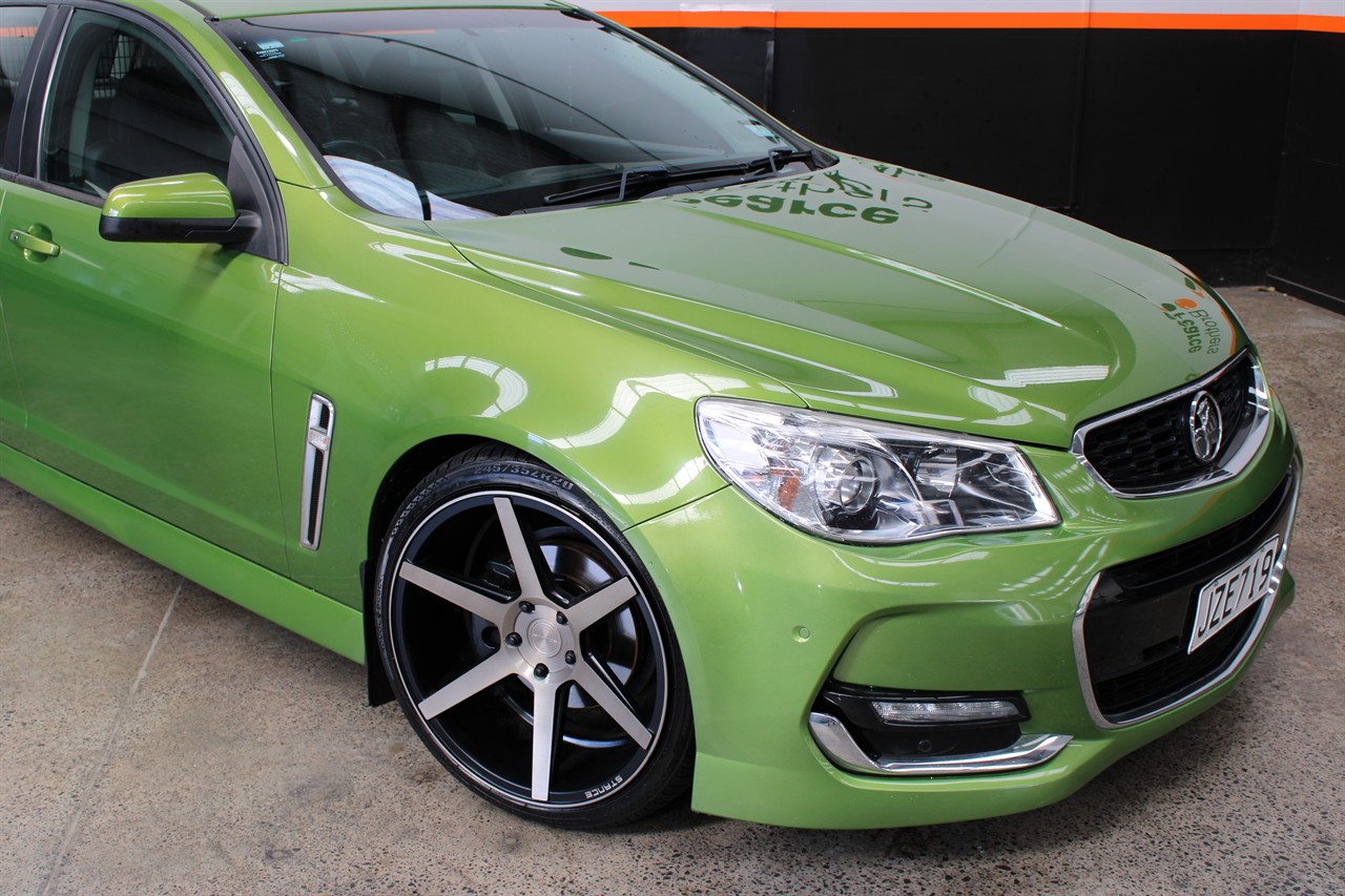 2016 Holden Commodore