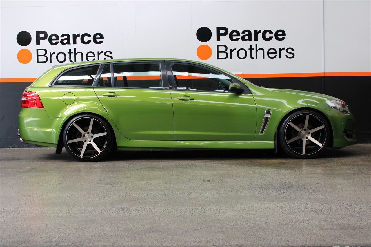 2016 Holden Commodore