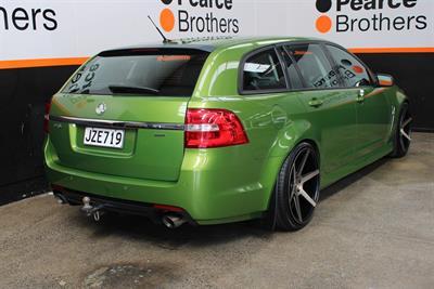 2016 Holden Commodore - Thumbnail