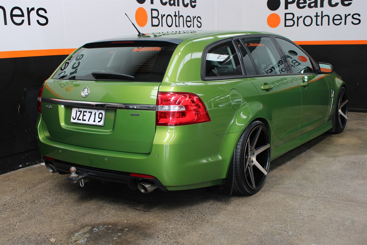 2016 Holden Commodore
