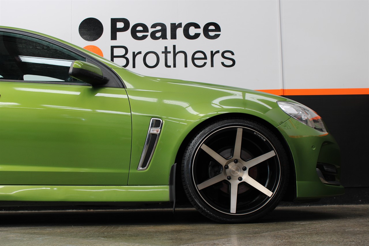 2016 Holden Commodore