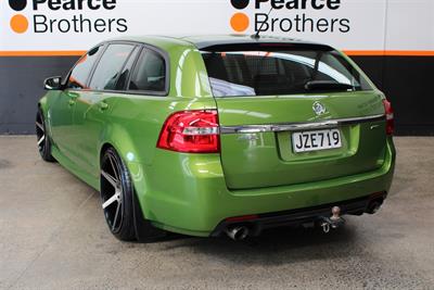 2016 Holden Commodore - Thumbnail