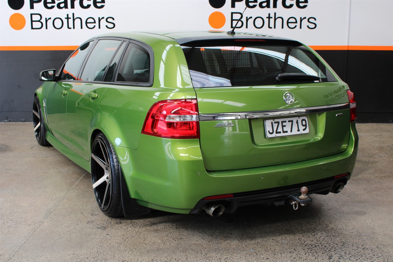 2016 Holden Commodore