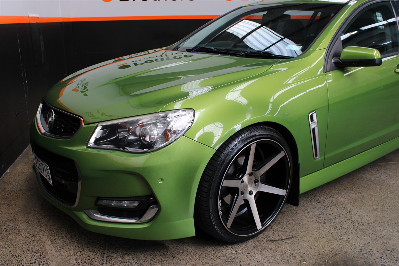 2016 Holden Commodore