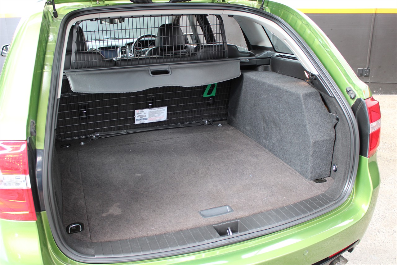 2016 Holden Commodore