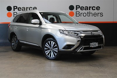 2022 Mitsubishi Outlander