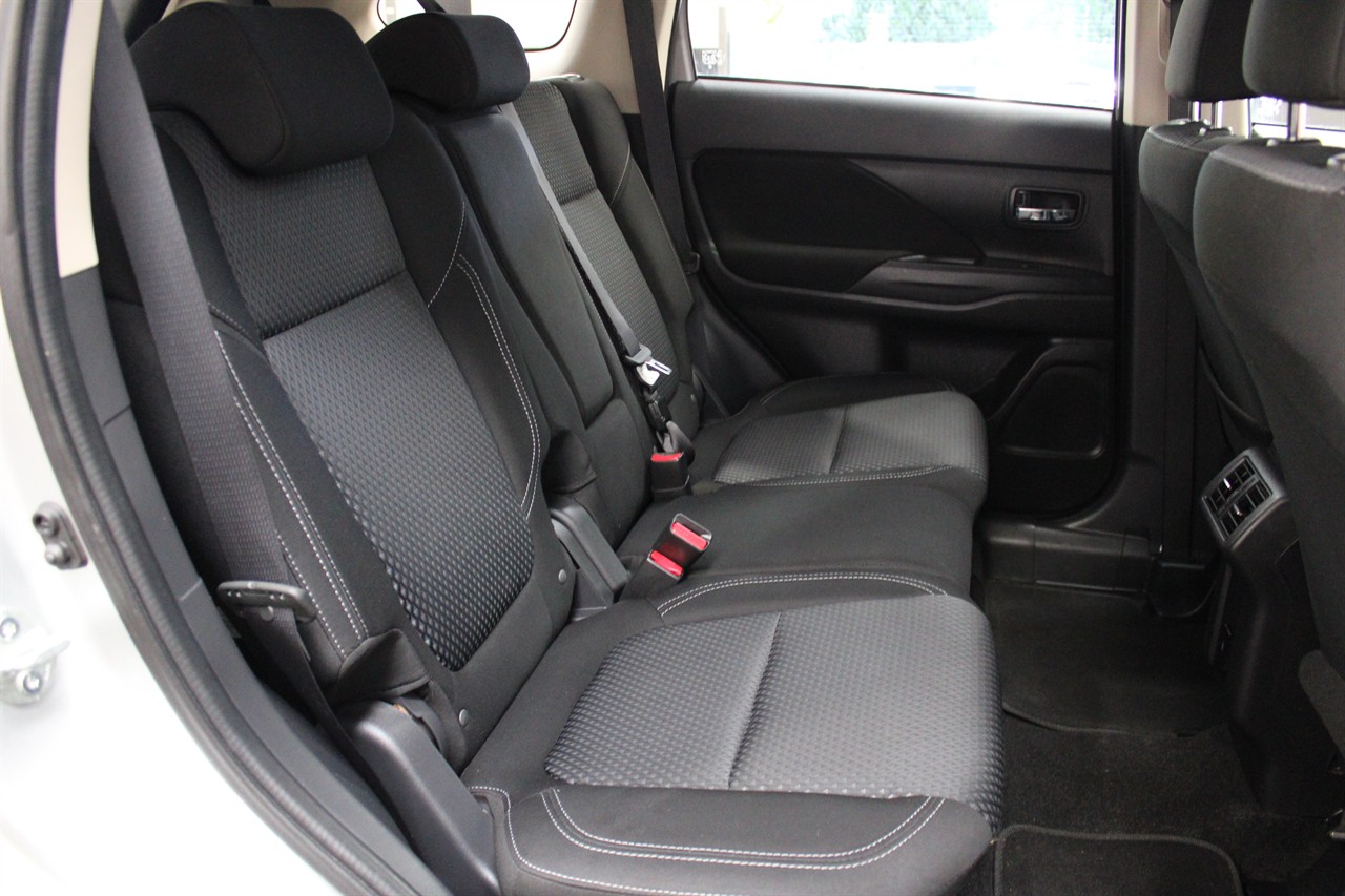 2022 Mitsubishi Outlander