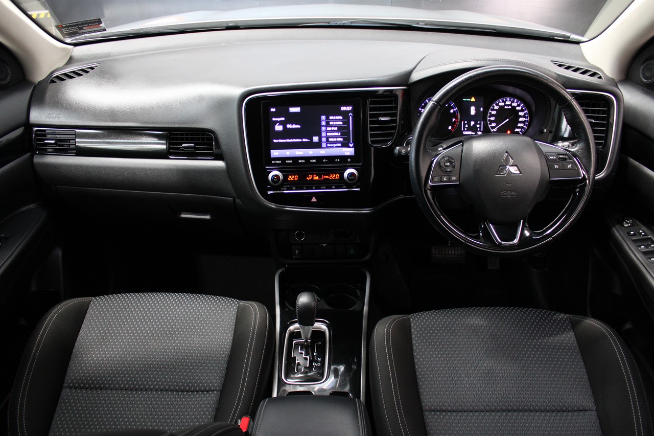 2022 Mitsubishi Outlander