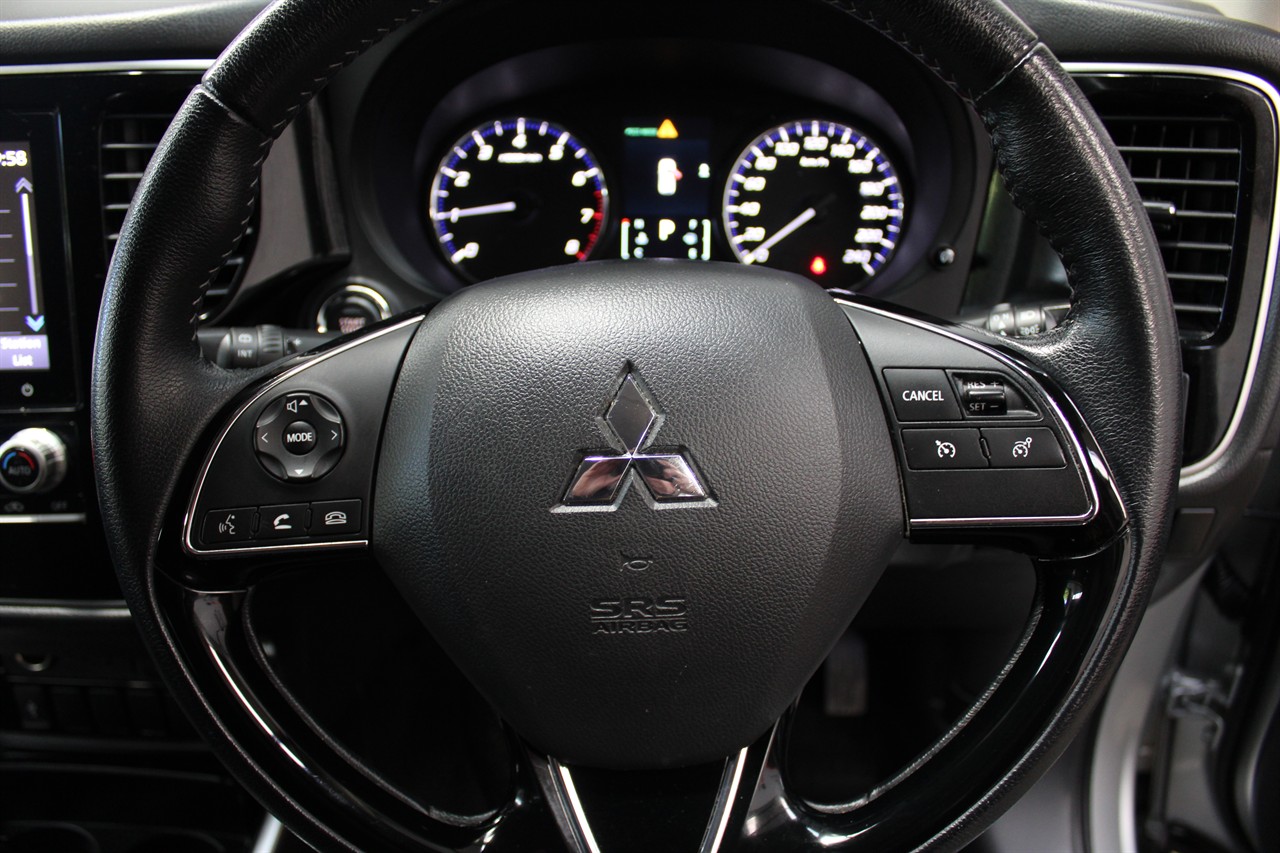2022 Mitsubishi Outlander