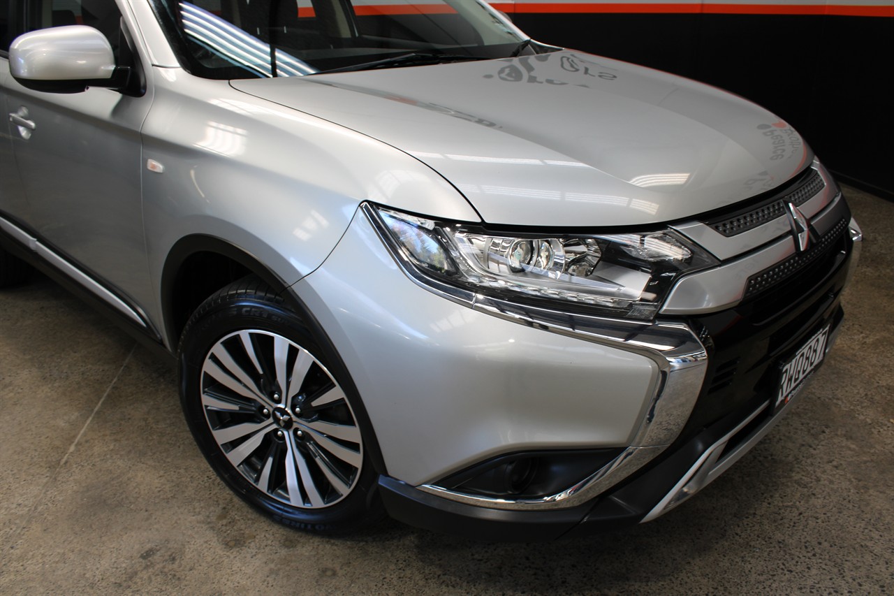2022 Mitsubishi Outlander