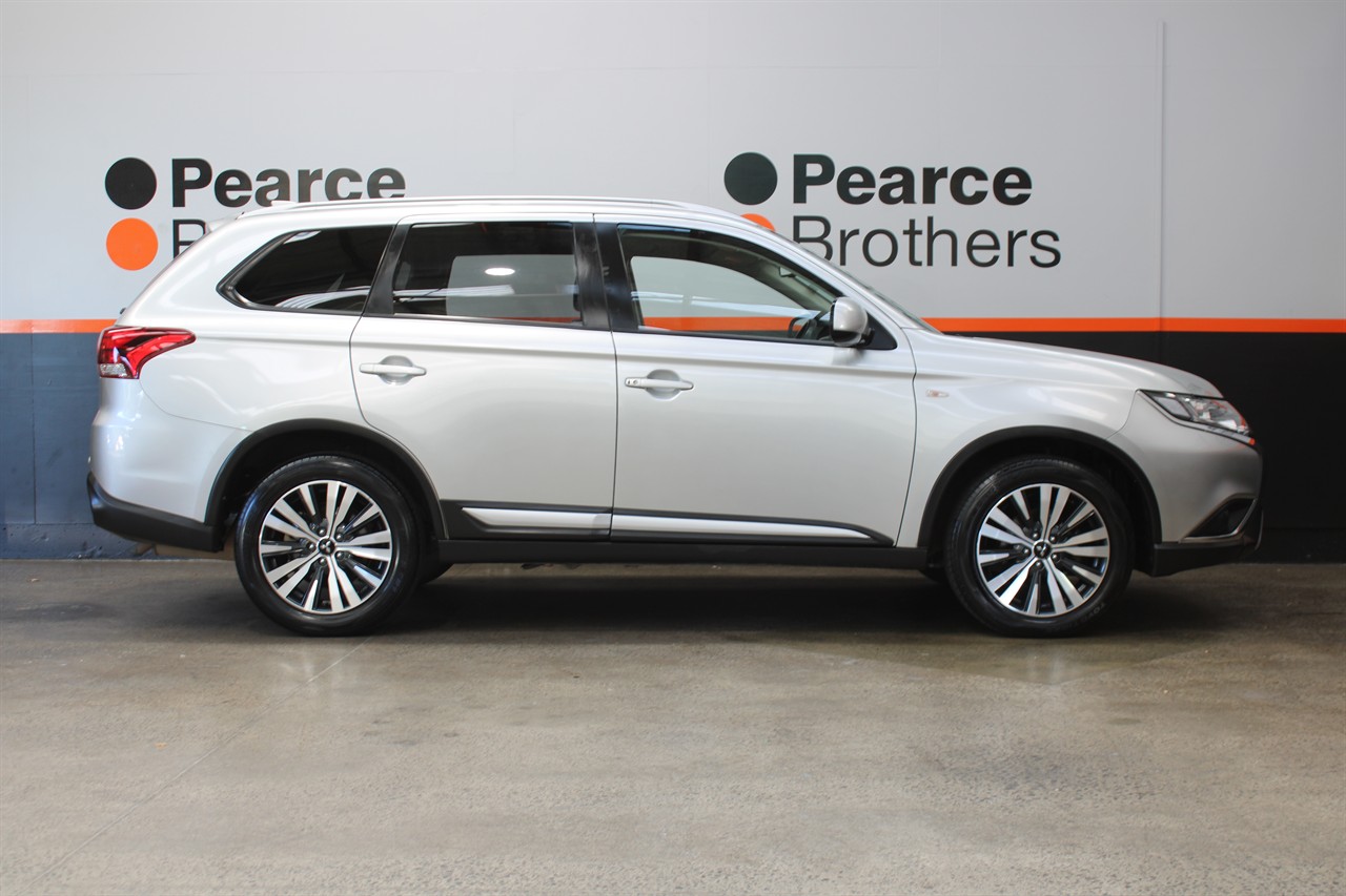 2022 Mitsubishi Outlander