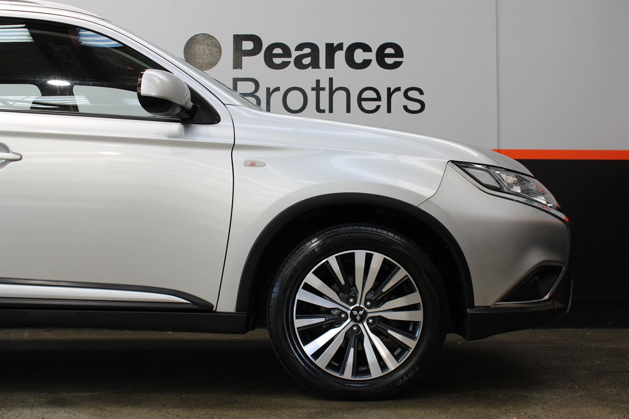 2022 Mitsubishi Outlander