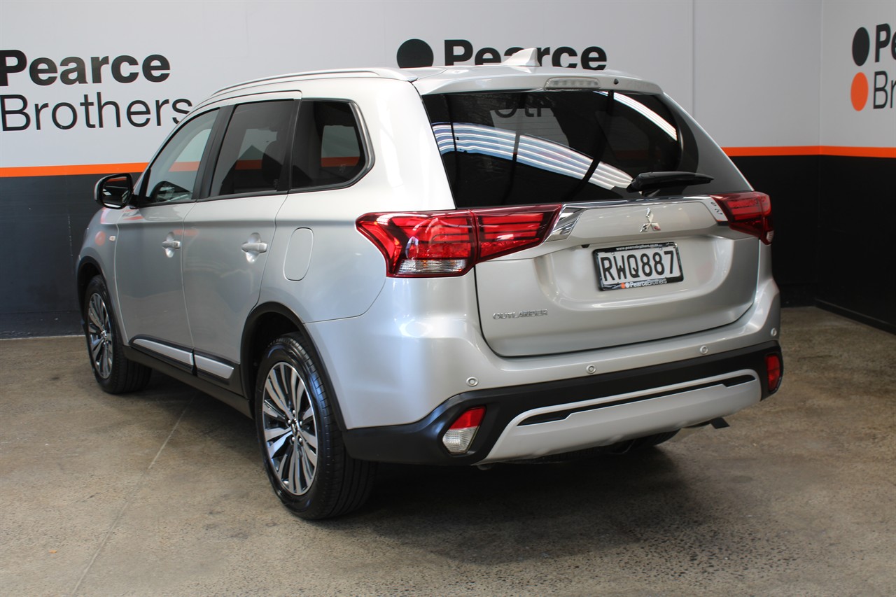 2022 Mitsubishi Outlander
