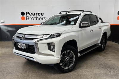 2020 Mitsubishi Triton - Thumbnail