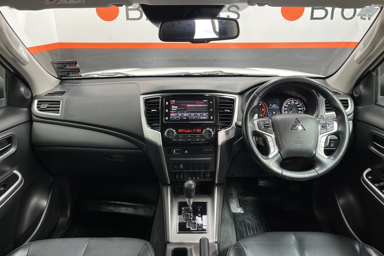 2020 Mitsubishi Triton